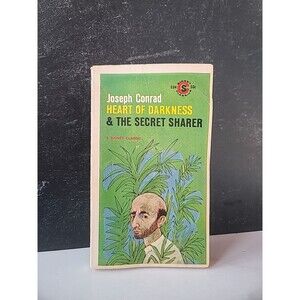 Heart Of Darkness & The Secret Sharer By Joseph Conrad Paperback